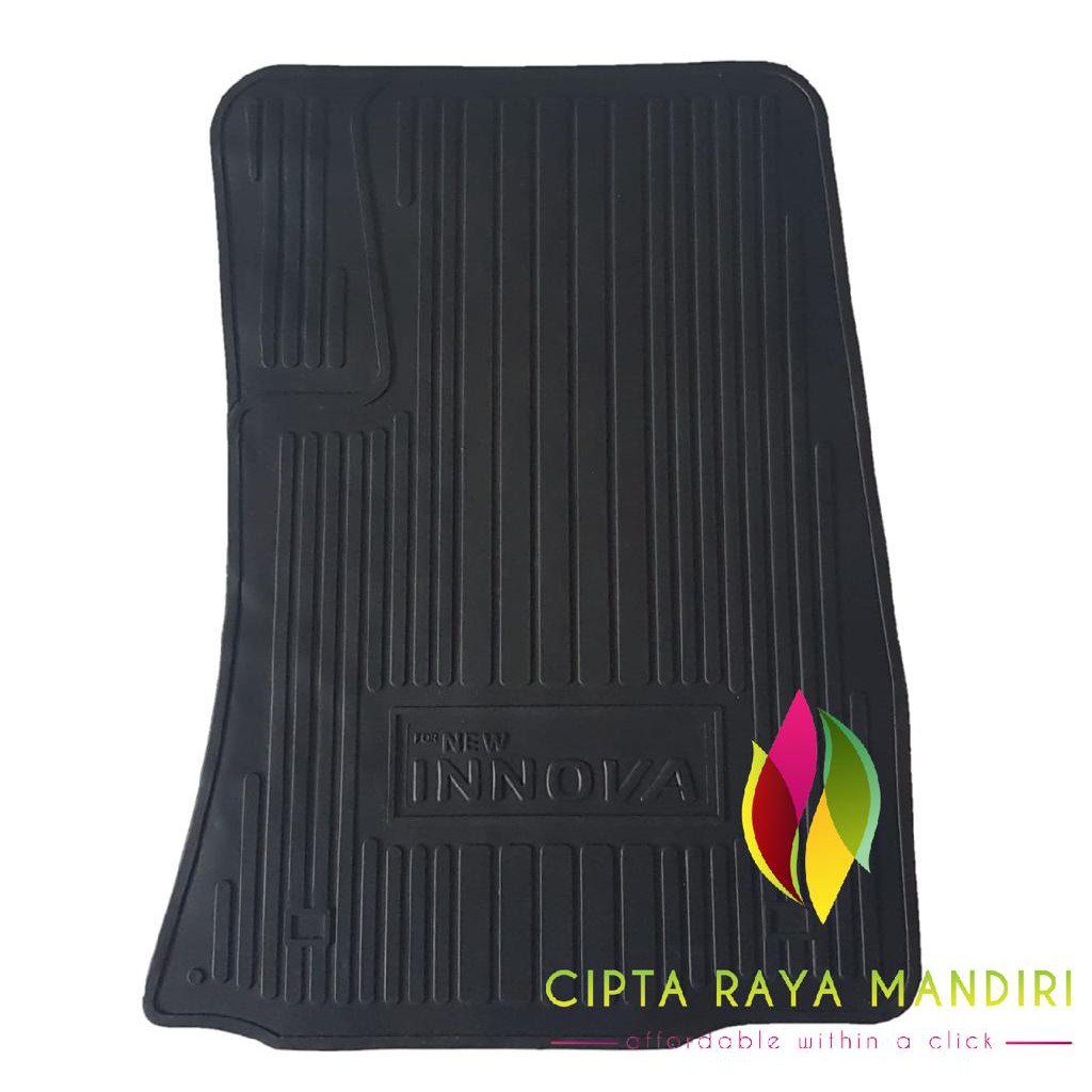 Karpet Mobil TOYOTA Innova Reborn / Innova Venturer FULLSET