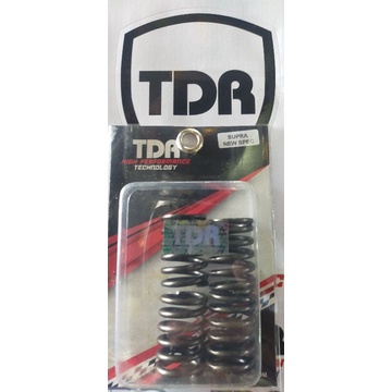 TDR RACING SPRING CLUTCH PER PIR KOPLING TIGER SONIC JUPITER Z MX RX KING NINJA SATRIA FU SCORPIO BYSON KLX KHARISMA SUPRA X 125