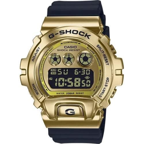 Casio G-Shock GM-6900G-9DR / GShock GM6900G-9 Original