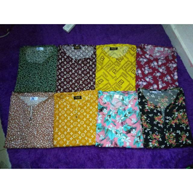 Daster Busui RGB SMK