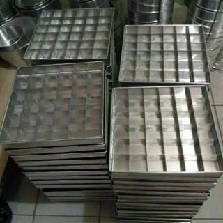  LOYANG  BROWNIES  SEKAT  UKURAN 20 CM 25 SEKAT  Shopee Indonesia