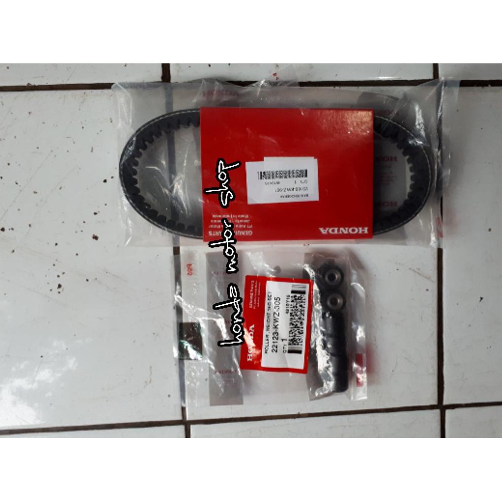 Terlaris Vanbelt Roller Revo Matic Atau Revo At Original