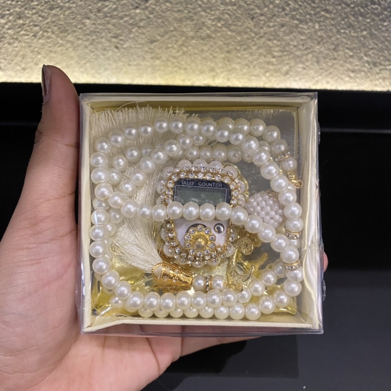 🇹🇷 Tasbih dan Penghitung Wirid Made in Turkey