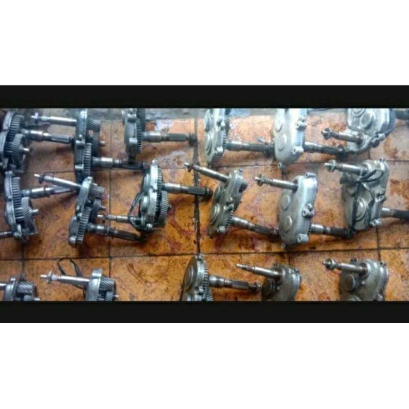 GEARBOX GARDAN MIO SEPORTY MIO SEMAIL MIO SOUL ORIGINAL COPOTAN