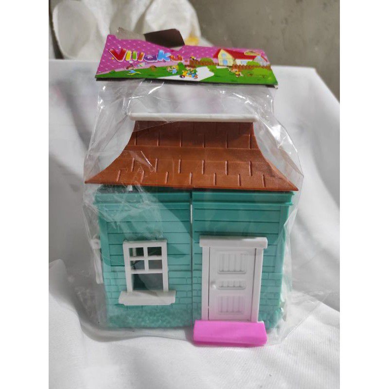 MAINAN RUMAH / THE VILLAKU BERDESAIN RUMAH MEWAH