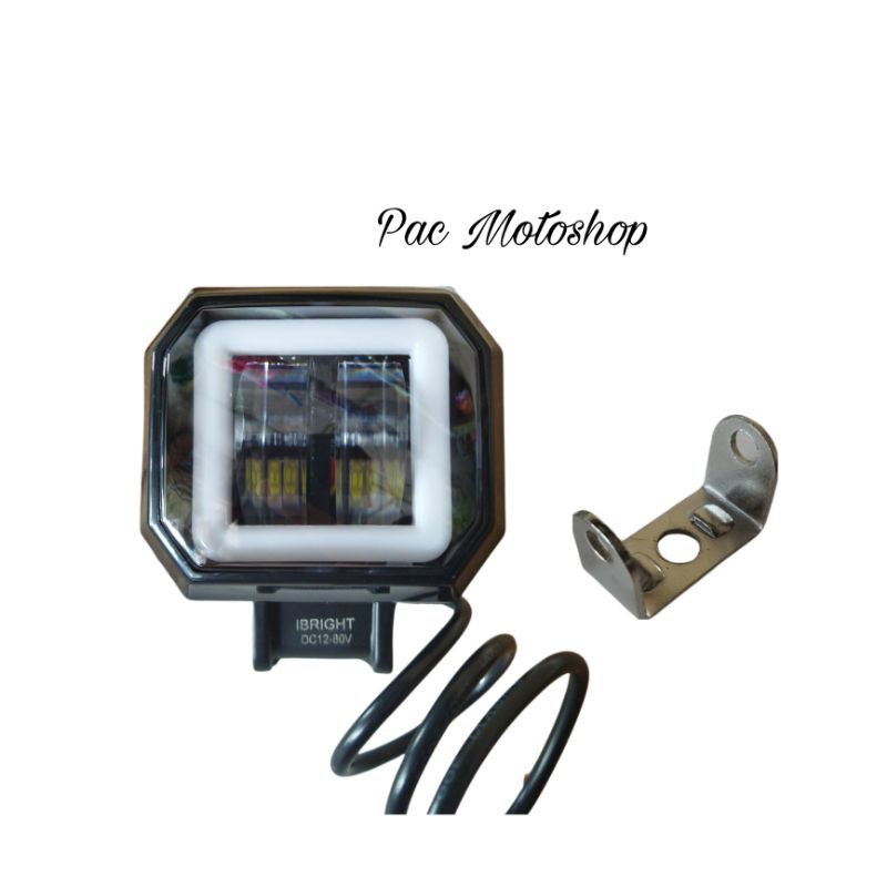 Lampu Tembak || Lampu CWL 2 Mata || Lampu Sorot