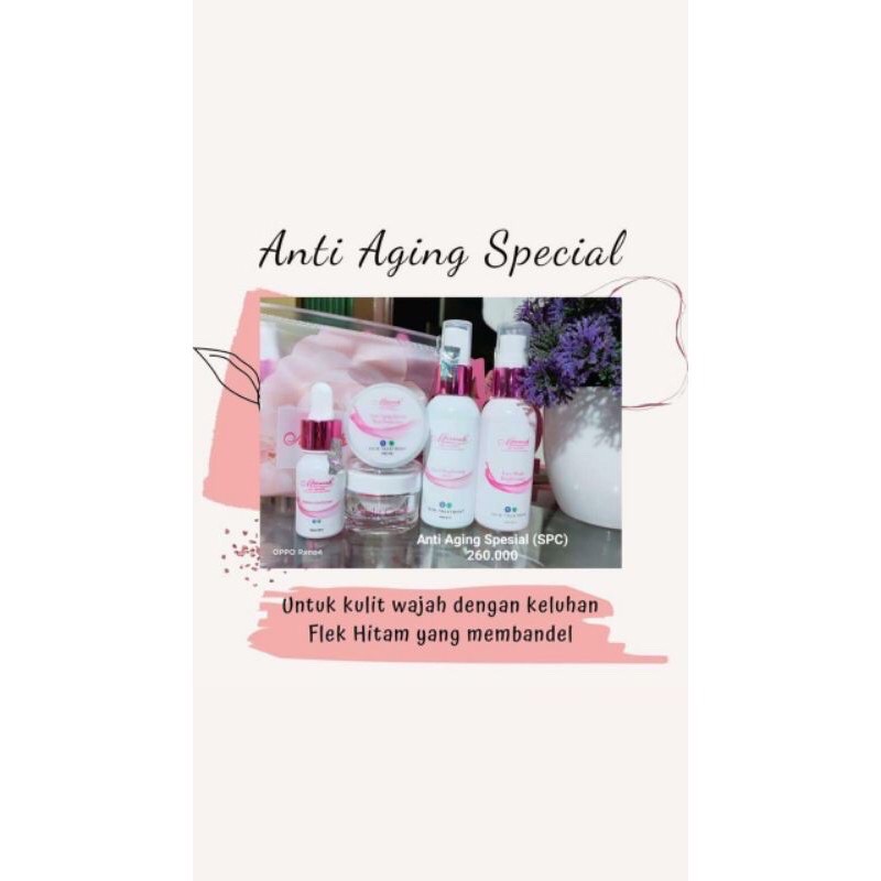 

anti aging sepesial