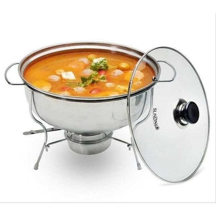 SOUP WARMER