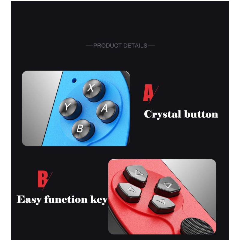 Gameboy advance X7 screen besar 4.3