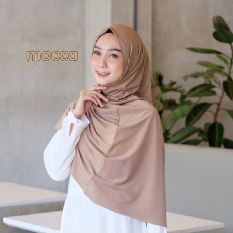 Khimar Daisy Instan Bergo Malay Jersey BERGO MALAYSIA BERGO INSTAN BERGO JERSEY ZOYA JILBAB INSTAN KERUDUNG INSTAN HIJAB INSTAN COD TERMURAH