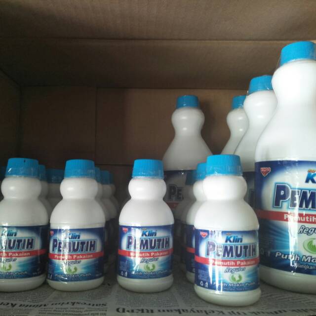 So Klin Pemutih 100ml