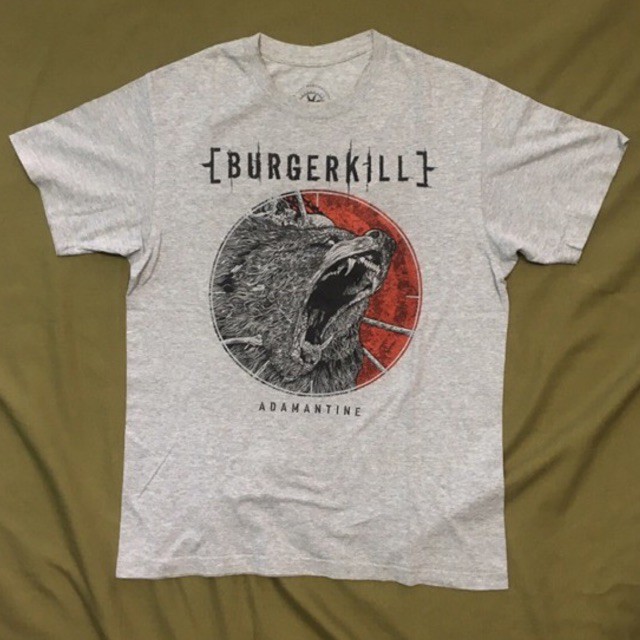 Burgerkill Adamantine Original