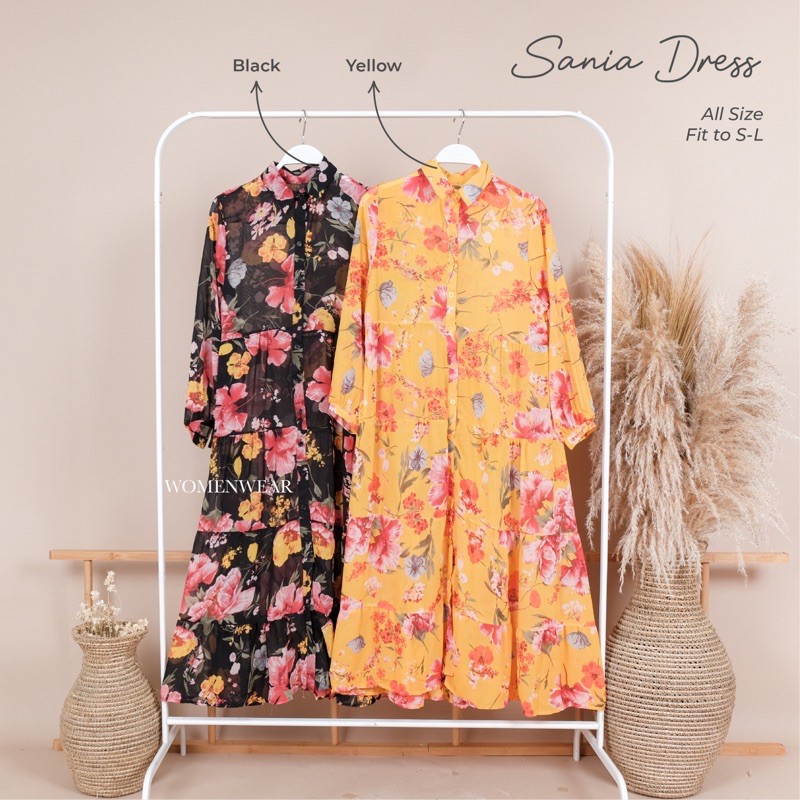 SANIA DRESS