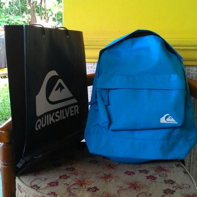  Tas  Ransel Quiksilver Pilihan Online Terbaik