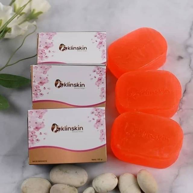 KLINSKIN BODY SOAP ORIGINAL Sabun Pemutih Badan