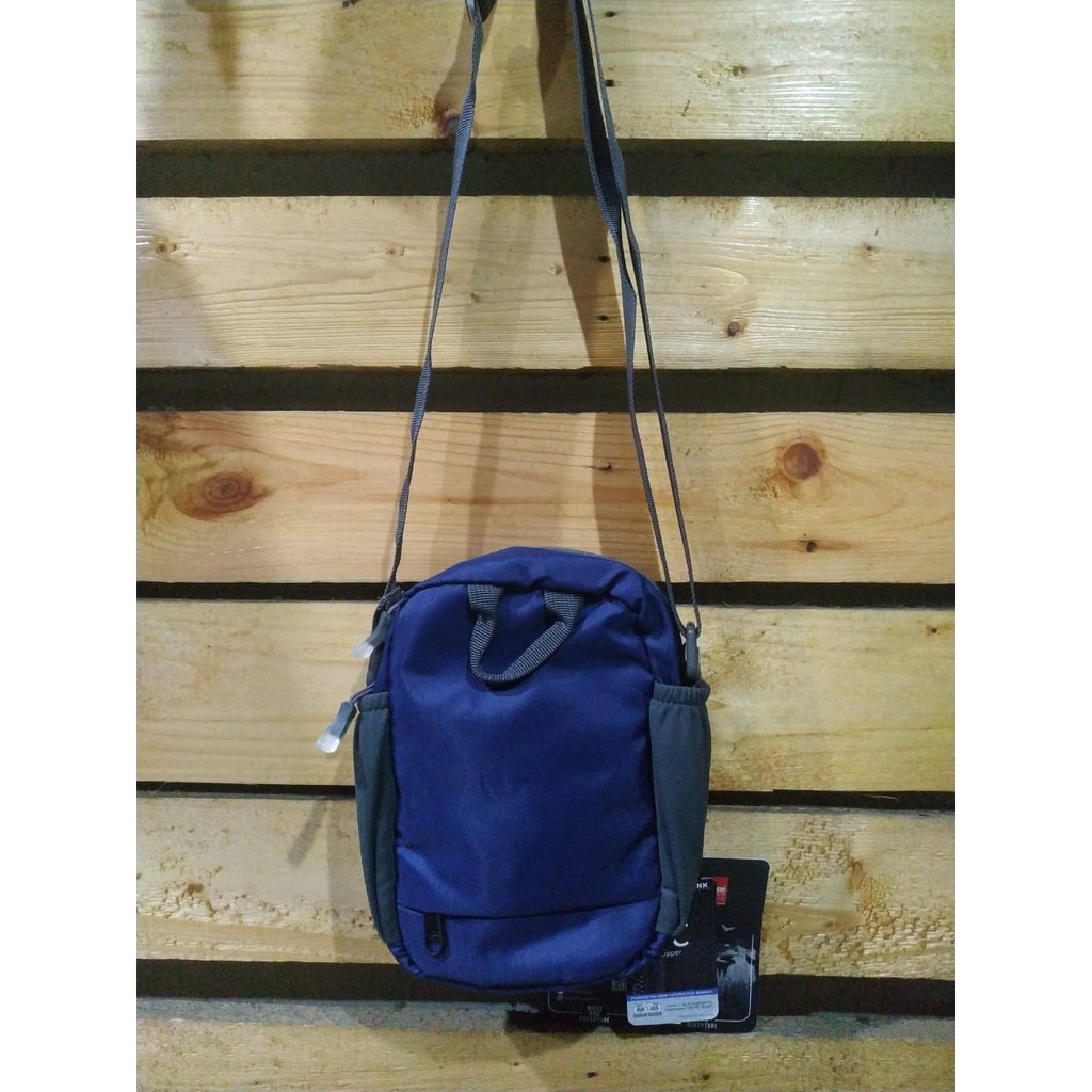 TAS SELEMPANG REI AREI TONDANO 02 TRAVEL POUCH + COVER BAG