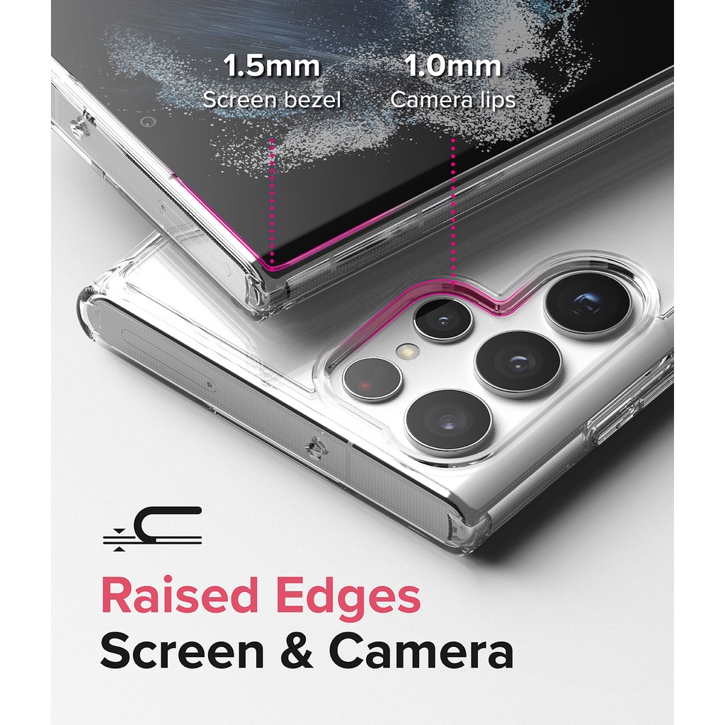 FA CASING SPACE CLEAR CRYSTAL CASE IMPACT SAMSUNG GALAXY S20 S20PLUS S20ULTRA S20FE S21 S21PLUS S21ULTRA S21FE S22 S22PLUS S22ULTRA S23 S23ULTRA S23PLUS PLUS ULTRA FE 5G SOFT SOFTCASE