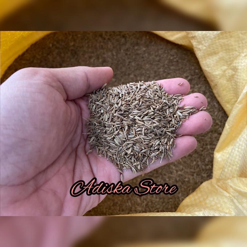 

Jintan India / Jintan Putih India (Cumin Seed) 1 Kg Cod Dan Best Seller