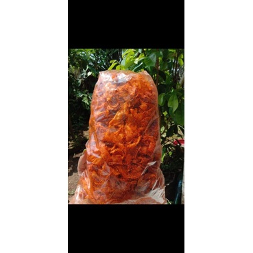 

Kripik pedass kripset