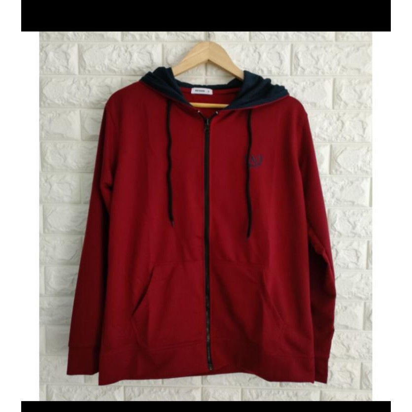 NEVADA-JAKET ZIPPER