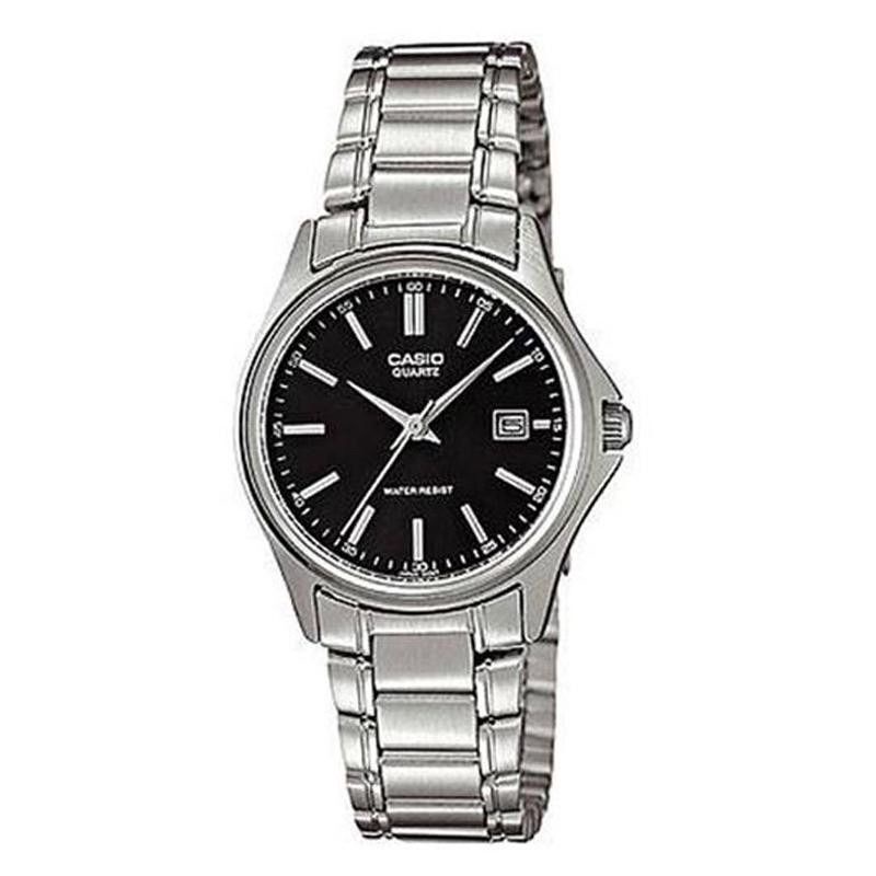 CASIO ORIGINAL LTP-1183A-1A LTP 1183A 1A 1183 A LTP1183 JAM TANGAN WANITA ORIGINAL GARANSI RESMI