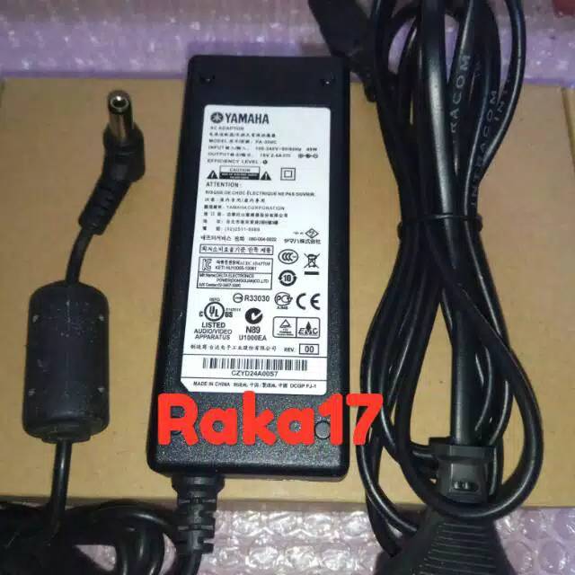 ADAPTOR KEYBOARD YAMAHA PSR S550