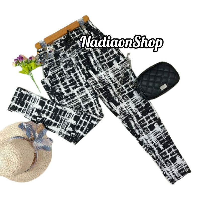 CELANA WANITA ZAHRA IMPORT