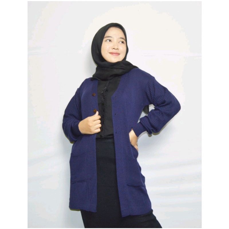 CARDY BELLE KANCING | RAJUT BELLE OVERSIZE