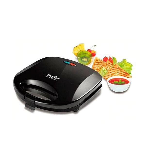 Sonifer sandwich maker 6048 pemanggang sandwich Roti