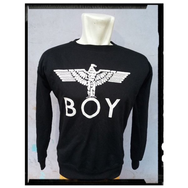 crewneck boy london