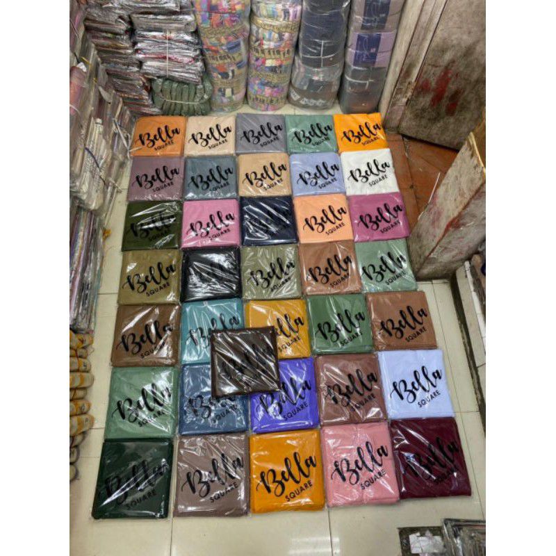 BELLA SQUARE POLLYCOTTON ( PART 5 )o-7