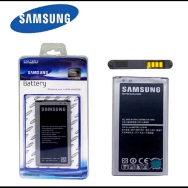 BATERAI BATRE BATTERY SAMSUNG GALAXY S5 G900 ORIGINAL