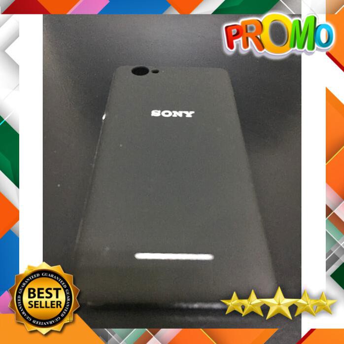 BACKDOOR TUTUP BATERAI CASE SONY XPERIA M