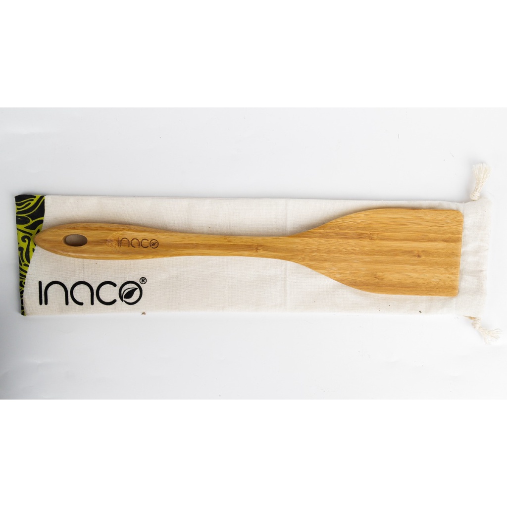 Alat Masak Kayu Bambu - Inaco