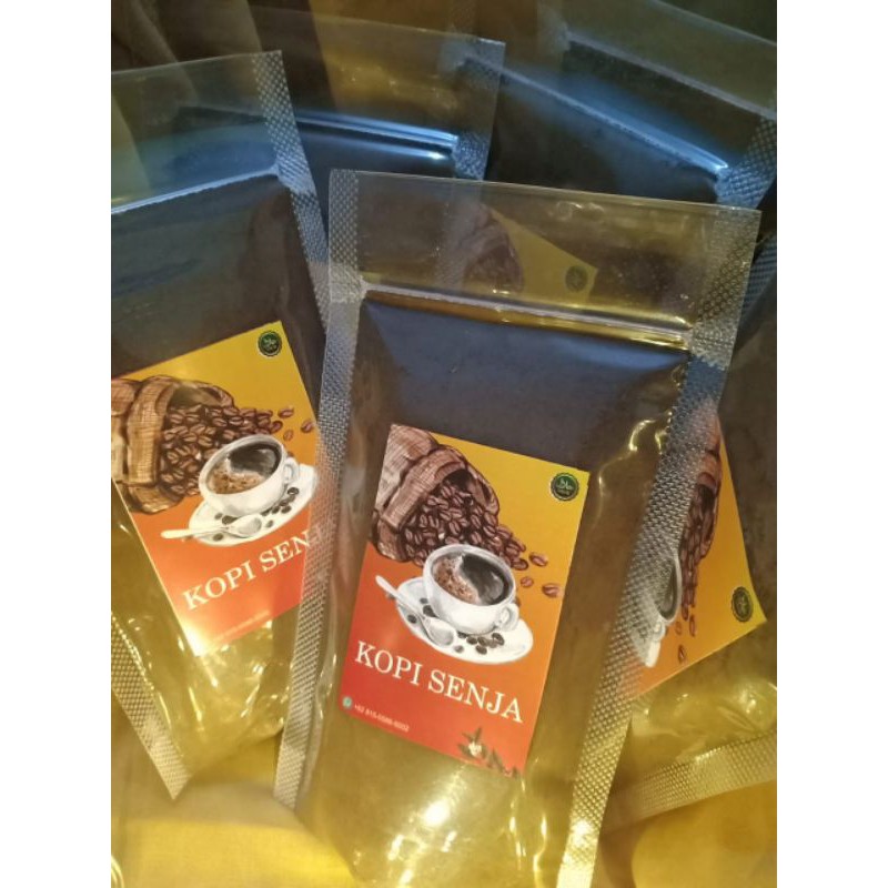 

Kopi Bubuk Senja (100g)