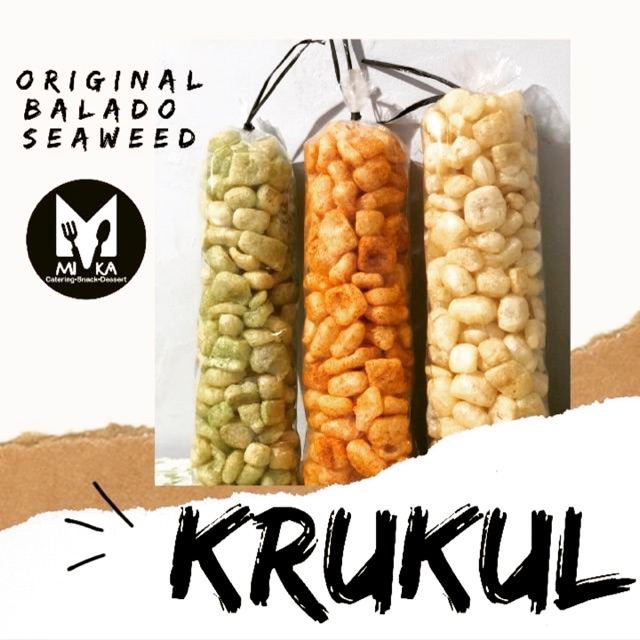 

KRUKUL KRUPUK KULIT ANEKA RASA