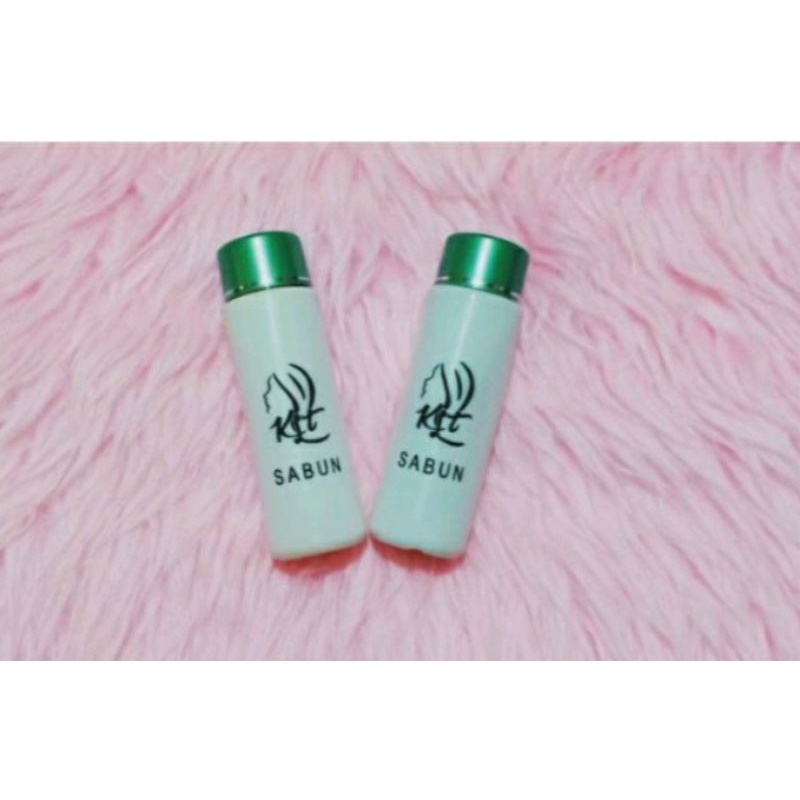 Sabun KLT hijau
