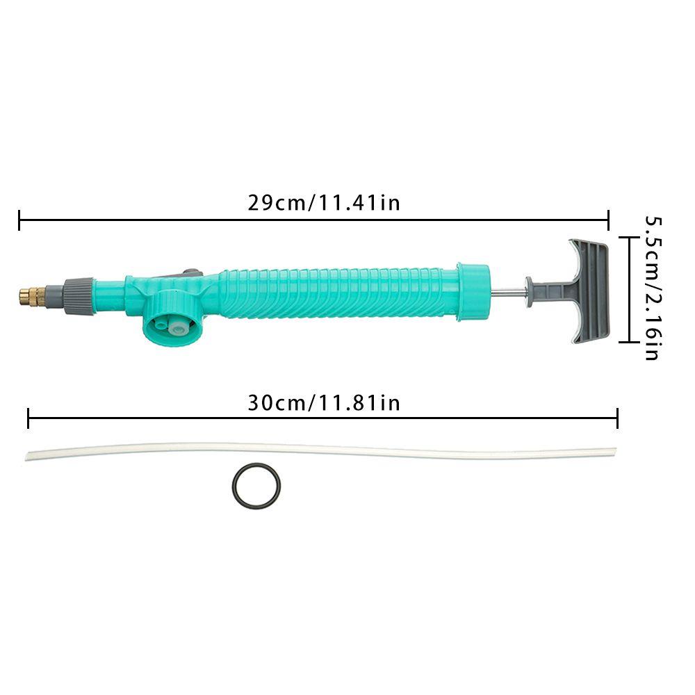 Suyo Nozzle Sprinkler Manual Untuk Irigasi Taman