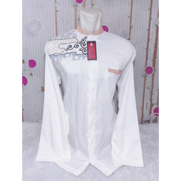 KOKO DEWASA PUTIH PANJANG