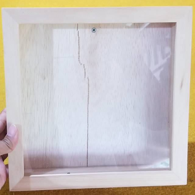 PIGORA / FIGURA / PIGURA 3D SCRAP FRAME POP UP UK 20X20