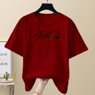 YOURSTYLE1119 - KAOS KARAKTER BAJU KAOS WANITA DISTRO UNISEX OVERSIZE PRIA JUMBO CASUAL