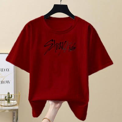 YOURSTYLE1119 - KAOS KARAKTER BAJU KAOS WANITA DISTRO UNISEX OVERSIZE PRIA JUMBO CASUAL