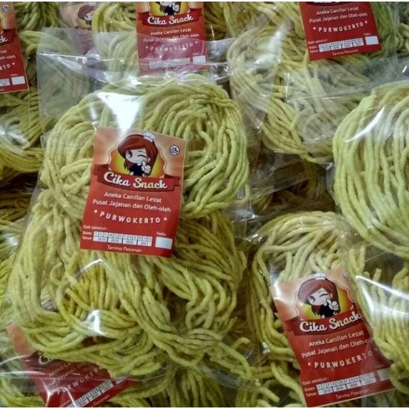 

krupuk mie