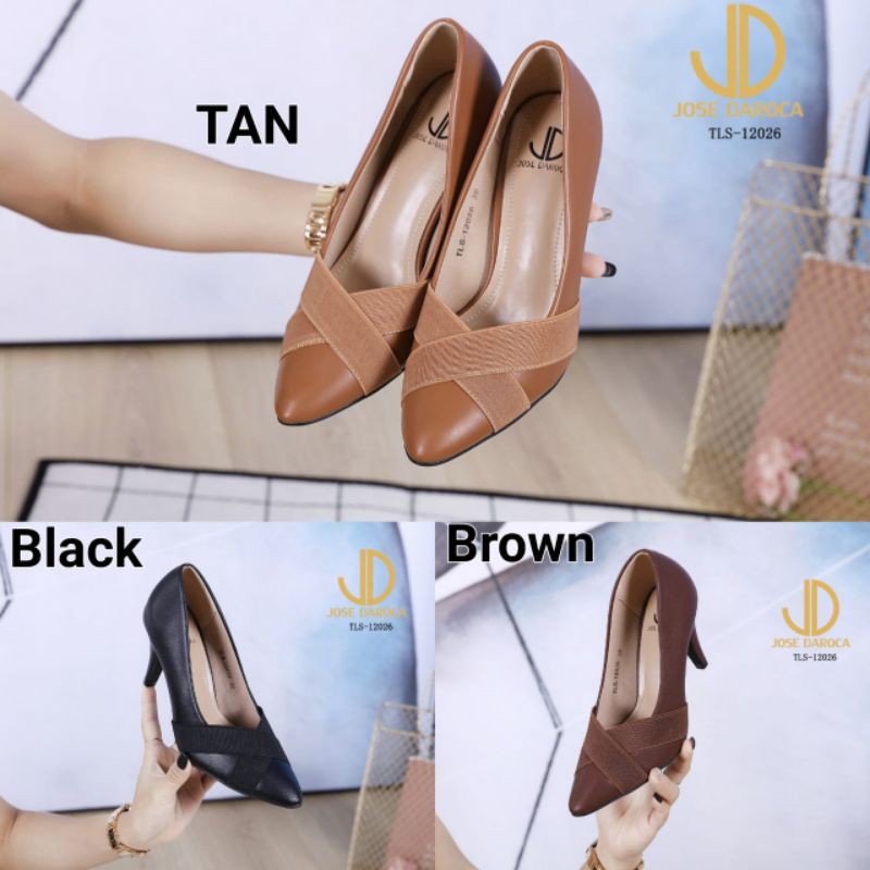 Sepatu Original Jose Daroca TLS-12026