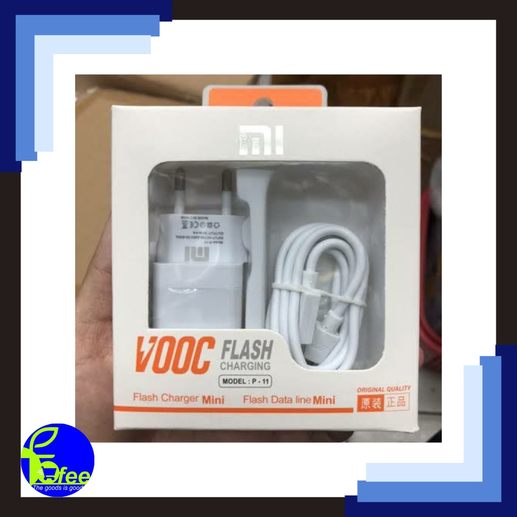 [IMPORT] - Xiaomi Charger VOOC Fast Charging 2 Ampere USB C