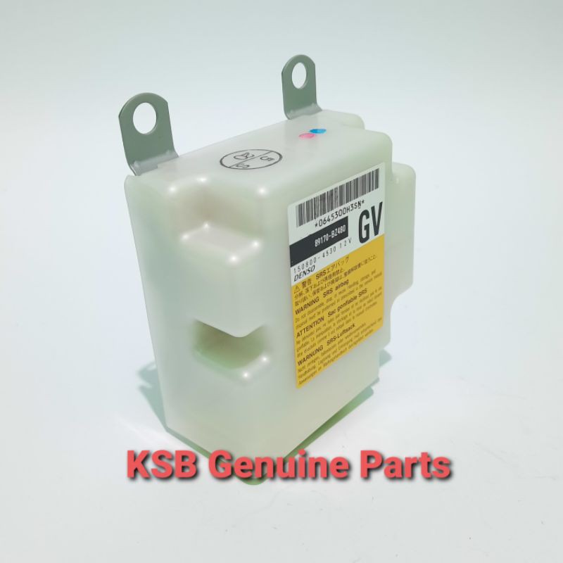 Modul Airbag Ecu Komputer Air Bag Rush Terios Computer 89170 - BZ480