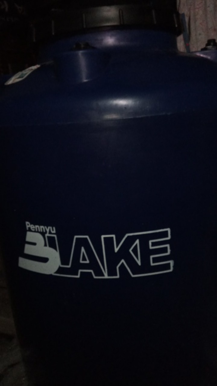 Pennyu Tangki Tandon Toren Air Blake Series 570 L (tipe 55)