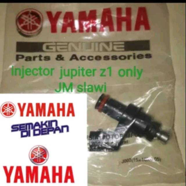 Injector jupiter asli Yamaha