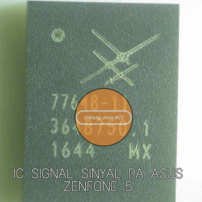 IC SINYAL SIGNAL PA ASUS ZENFONE 5 ORI TESTED PROVED
