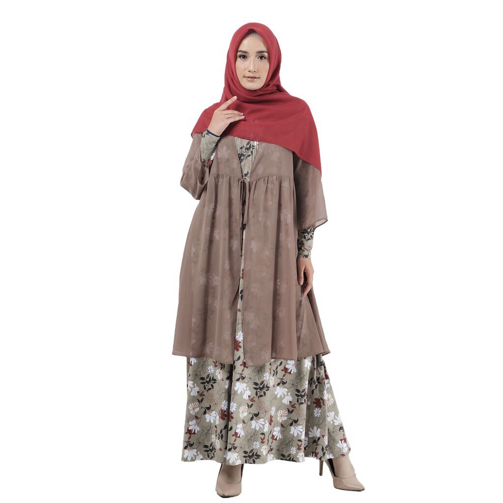 Elzatta Gamis Mediana